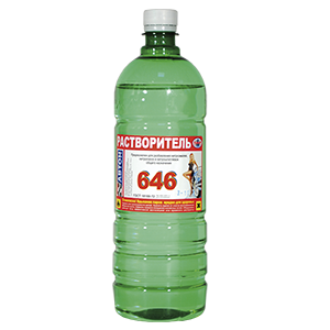 Растворитель 646 Полихим