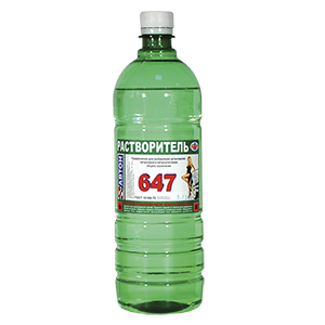 Растворитель 647 Полихим