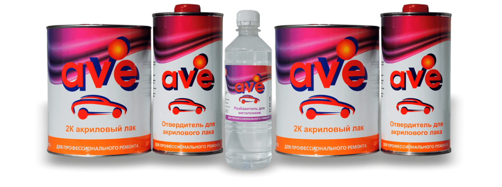 ave новинки