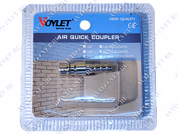 EРH20 (ESH20/P) елочка - автоматический б/с разъем "папа" VOYLET