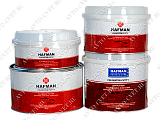 картинка Шпатлевка универсальная Cream "HAFMAN"