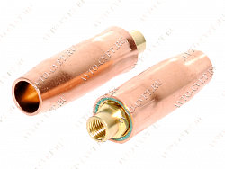 Сопло в сборе (медь)