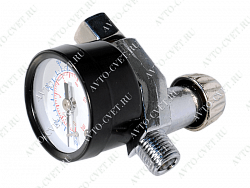 AR-805 регулятор давления с манометром REMIX