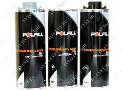 Антигравий 1кг ANTIGRAVITEX 200 "Polfill"