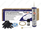картинка Набор для вклейки стекол "TESKOM"