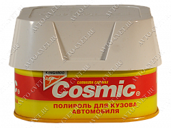 Полироль для кузова с очищающим эффектом Cosmic 200г "Kangaroo"