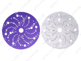 картинка Круг шлифовальный на липучке 150 мм PURPLE 119 отв. FASTPLUS