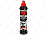 картинка Паста полировальная крупнозернистая одношаговая Heavy Cut Compound HCC400 0,25л "Menzerna"