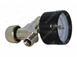 AR-805 регулятор давления с манометром "OTRIX"