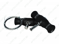 Набор. Струна витая 2м + 2 ручки Т7012-С