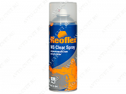 Спрей-лак 1К прозрачный "Reoflex" 