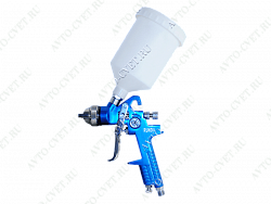 Краскопульт  H-827 для жидкой шпатлевки и раптора