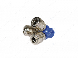 AM-3 тройник б/с -1/4" "OTRIX"