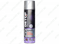 Спрей состав холодного цинкования 650 мл №6 DETOP