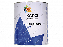 Металлик 3,70л "Кapci"