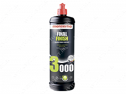 Паста полировальная Final Finish для всех типов покрытий FF3000 "Menzerna"
