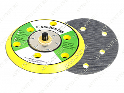 Диск-основа на лип. D-125мм 6+1 отв.