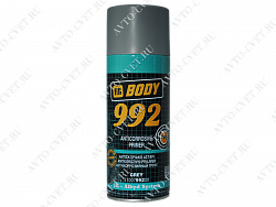 Спрей-грунт антикоррозийный 1К алкидный 992 0,4л "Body"