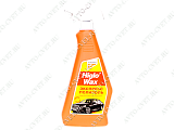 картинка Жидкий воск Higlo Wax "Экспресс-полироль" для кузова а/м 650мл "Kangaroo"