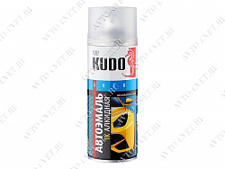 Спрей-эмаль алкидная 520 мл "KUDO"