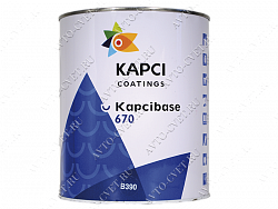 Пигмент 3,70л "Кapci"