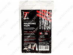 Пленка укрывная 7мкм "FORMEL"