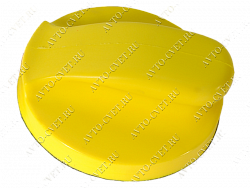 Брусок для шлиф. кругов D-125мм на лип. желтый (39702) 