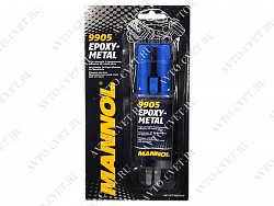 Клей эпоксид. двухкомп. 9905 (30гр/24мл) MANNOL