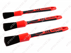 Щетка Detailing Brush - Black Classic MaxShine