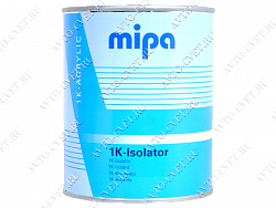 Грунт изолятор 1K-Isolator 1л "Mipa"