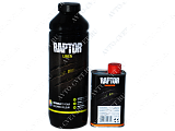картинка Защитное покрытие бесцв. Raptor (комплект) "U-pol"