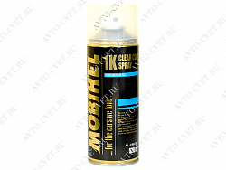 Спрей 1K лак 520мл "Mobihel"