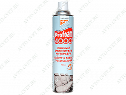 Очиститель интерьера пенный PROFOAM 4000 780мл "Kangaroo"