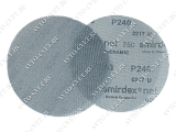 картинка Абразивный круг 750 Ceramic Net 150 мм "SMIRDEX"
