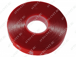 Двусторон. клеящ. лента прозрачная 5м