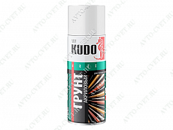 Спрей-грунт универсальный акриловый 520 мл "KUDO"