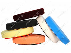 Круг полировальный на липучке D150 Китай