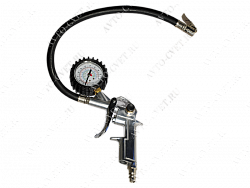 TG-4 Пистолет для подкачки шин с манометром REMIX
