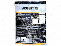Пленка укрывочная (статичная) 4,5х6м 7мкм "JetaPro"