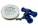картинка Набор. Струна витая 22м + 2 ручки