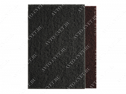 Скотч-брайт 152х229мм "Mirlon"