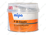 картинка Шпатлевка P35 по пластику 1кг "Mipa"