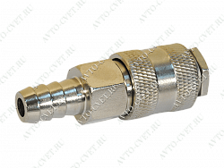 Быстросъем мама елка сталь d=12мм 