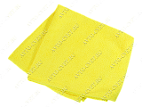 картинка Многоразовая полировальная салфетка MICROSHINE из микрофибры, 40х40см., жёлтая ROXELPRO