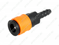 Быстросъем композитный (пластик) d=8мм