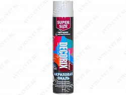 Спрей-краска акриловая 780мл "Decorix"