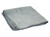 картинка Махровое полотенце Warp Towel №13  СЕРОЕ 40*40 см 310 грамм