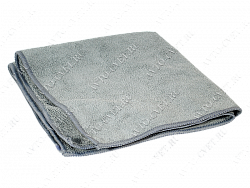 Махровое полотенце Warp Towel №13  СЕРОЕ 40*40 см 310 грамм