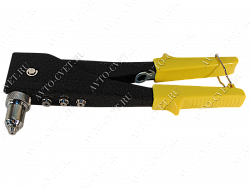 Заклепочник "Master" поворотный, 90-180 градусов (2,4 - 4,8мм) артикул 3107