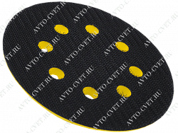 Оправка для шлиф. машинки 125 мм 8 отв. EVT